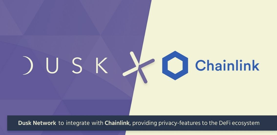 Dusk Network Announces Plans To Integrate With Chainlink