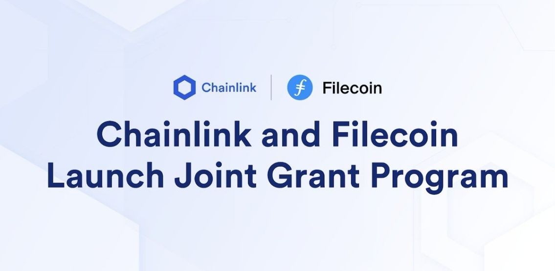 Chainlink And Filecoin Launch Initiative To Develop Hybrid Smart Contracts