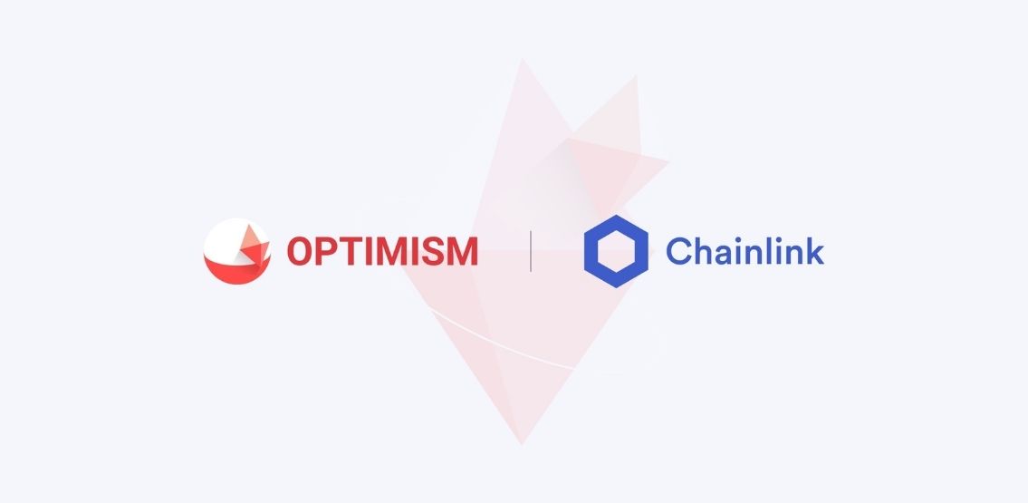 Chainlink Price Feeds Go Live On Optimistic Ethereum