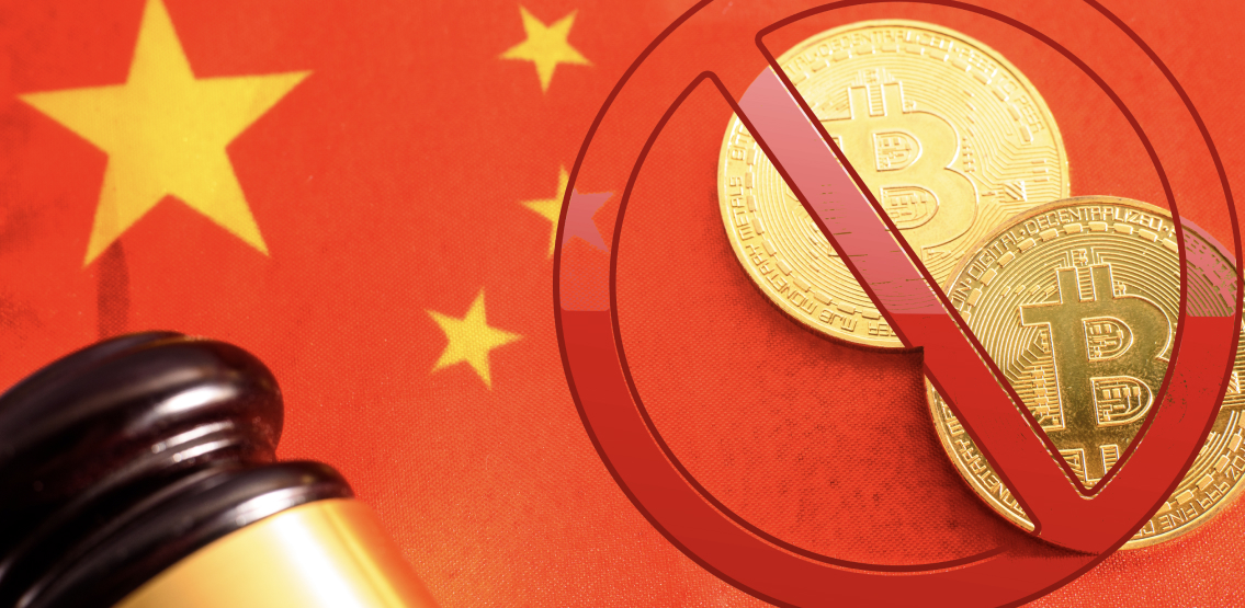 Crypto recovers after China FUD