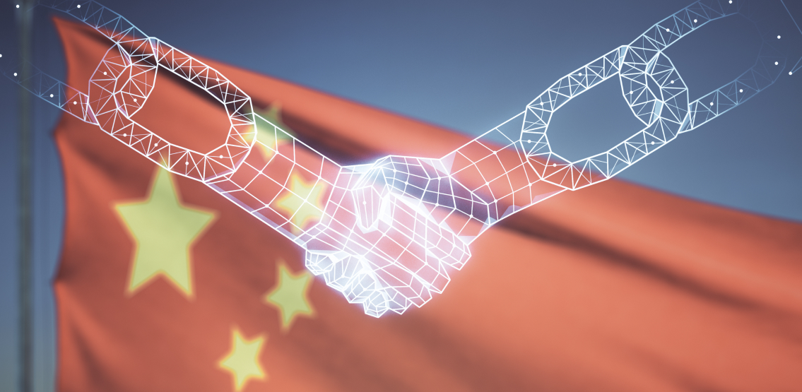 China gives green light to state-backed blockchain company as it expands abroad