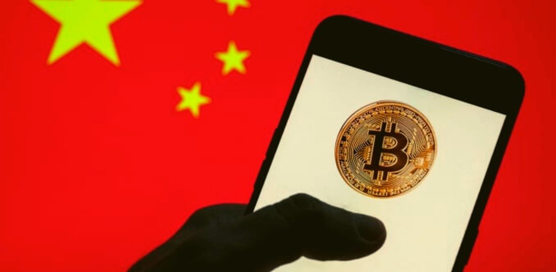 china crypto mining ban