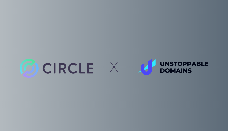 Circle Partners With Unstoppable Domains to Simplify Stablecoin Payments