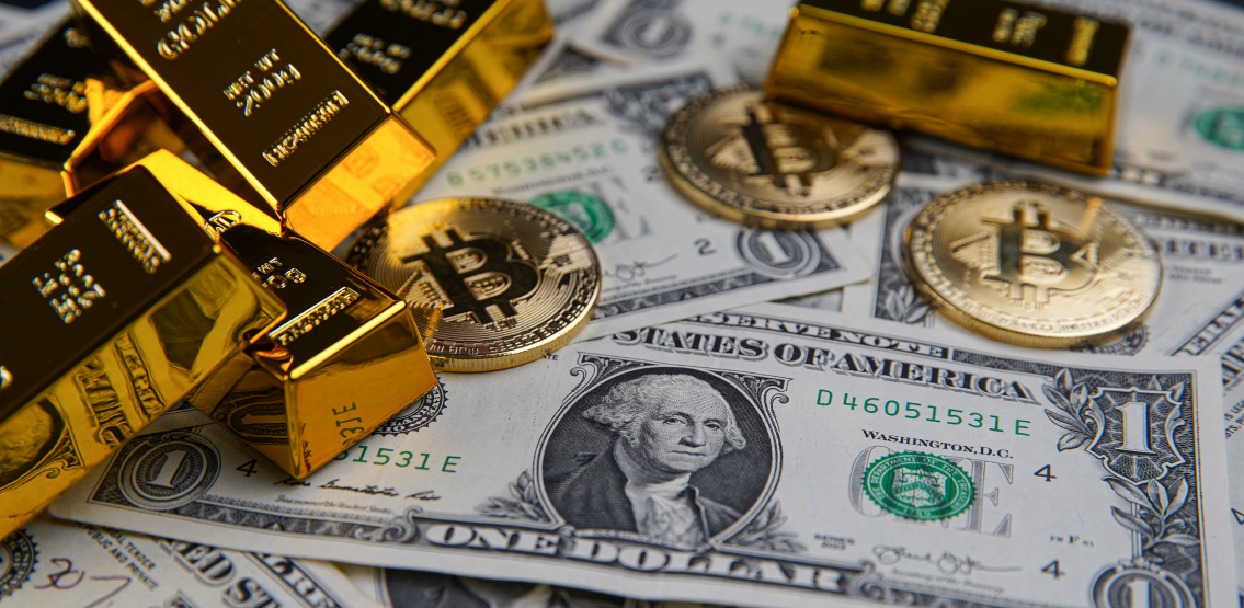 CNN, altın ve devlet destekli fiat para birimlerini destekliyor - bitcoin ikame değil
