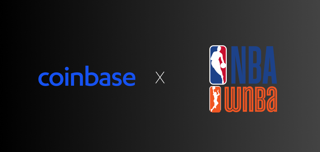 Coinbase Seals Exclusive Sponsorship Deal With NBA & WNBA