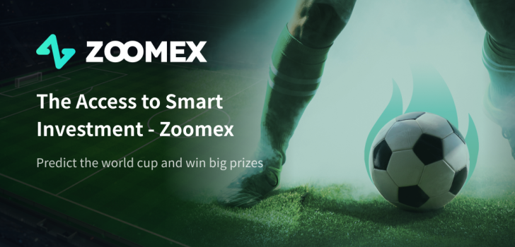 ZOOMEX Organizes World Cup Campaign with a Prize Signed by Leo Messi
