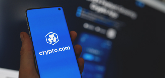 Crypto.com granted regulatory approval in the UK