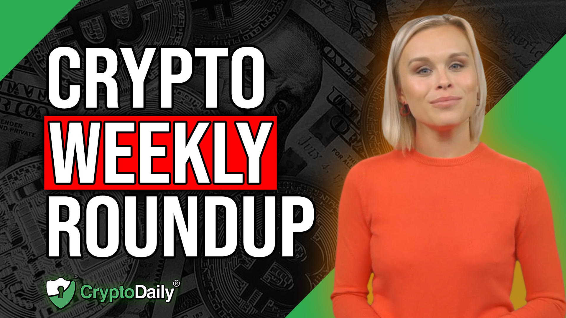 Crypto Weekly Roundup: “Didn’t Steal Funds,” Says SBF And More