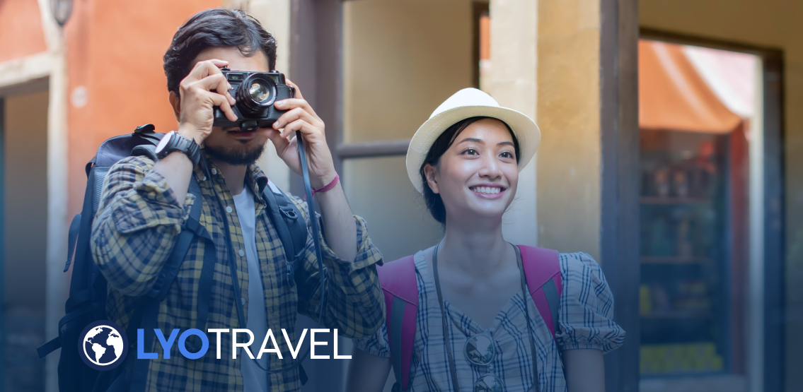 LYOTRAVEL: Pay your Next Travel with Bitcoin