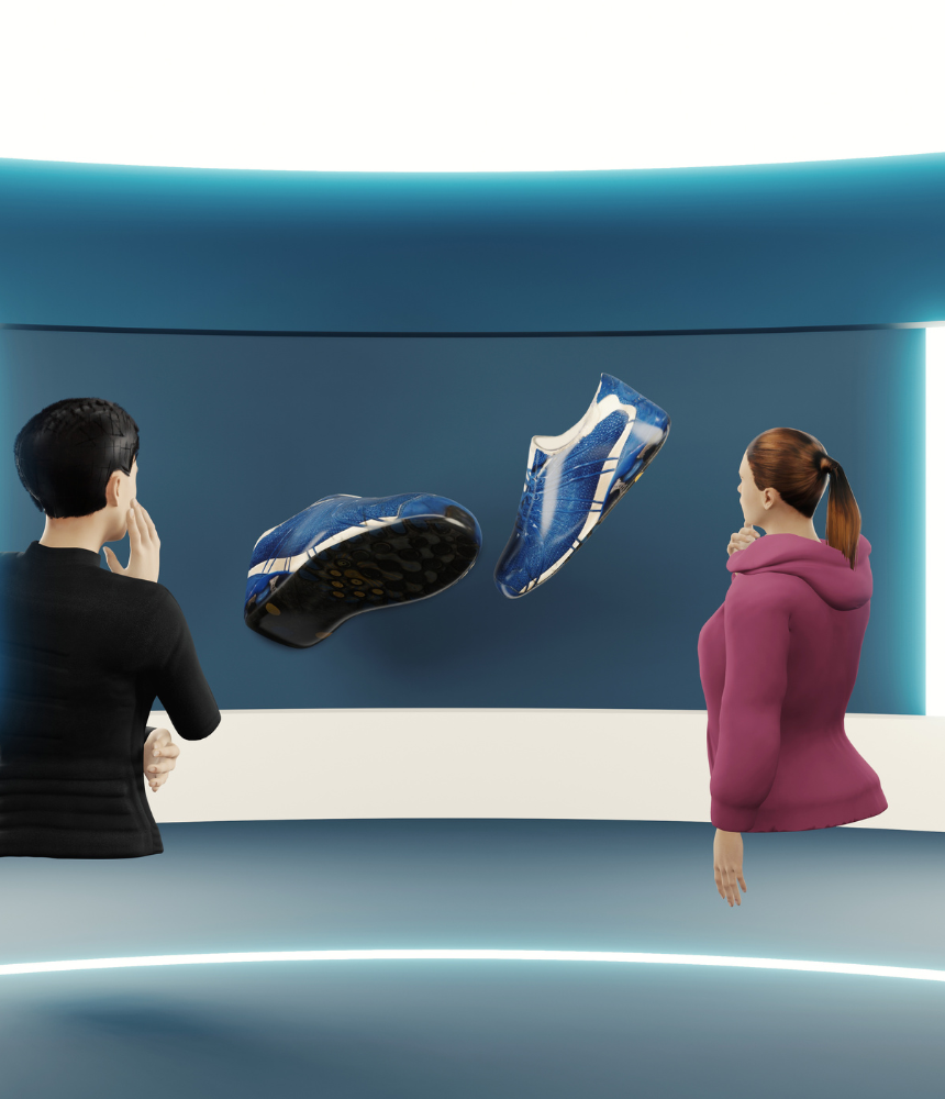 Metaverse Fashion: On the Rise and Redefining Sustainability
