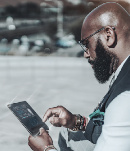 Creating A Future Of Trust By Cutting Out The Middleman