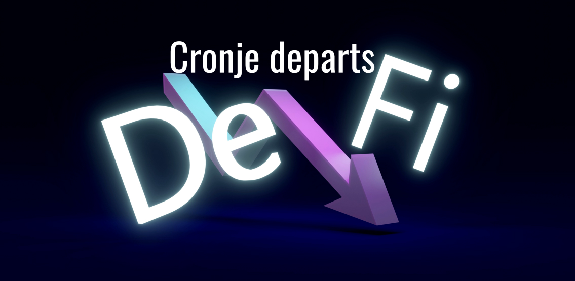 Legendary DeFi coder Andre Cronje gives notice to leave all projects