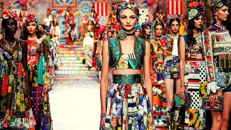 Dolce & Gabbana's NFT Collection Revealed; Auction To Start Soon