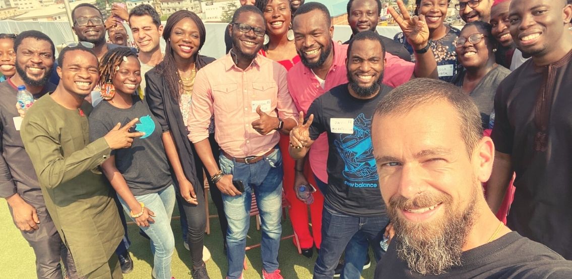 Twitter Founder Banking On Nigeria To Lead Bitcoin Charge