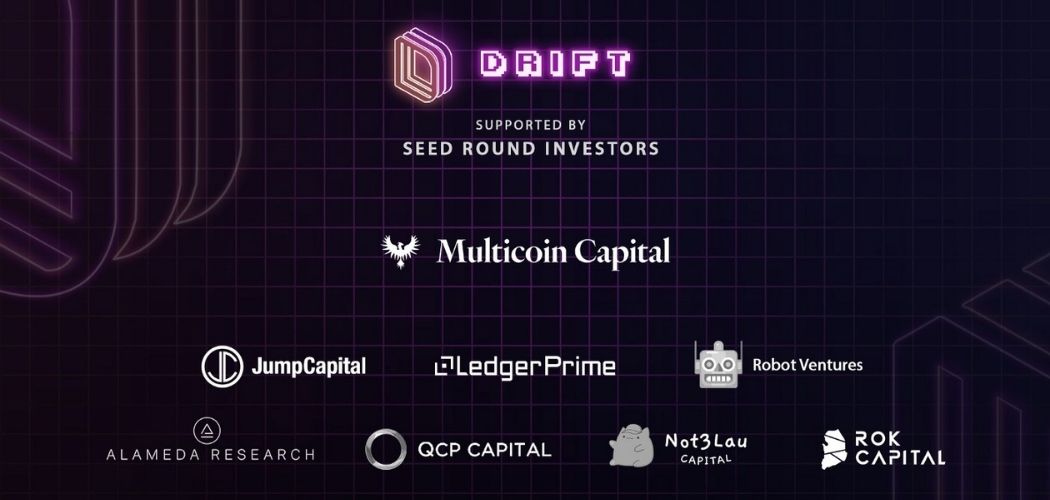 Drift Labs Seed Round Brings In $3.8M