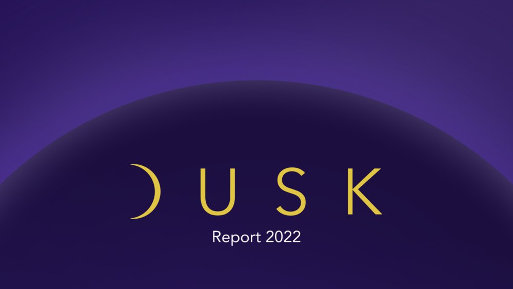 dusk crypto