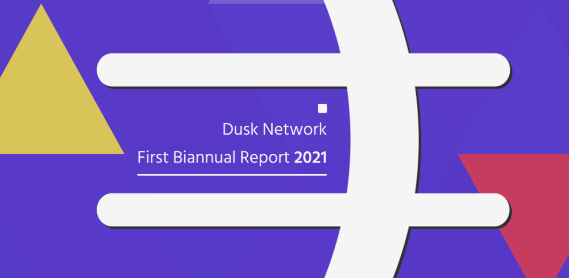Privacy key to mainstream acceptance – Dusk Network releases bi-annual report