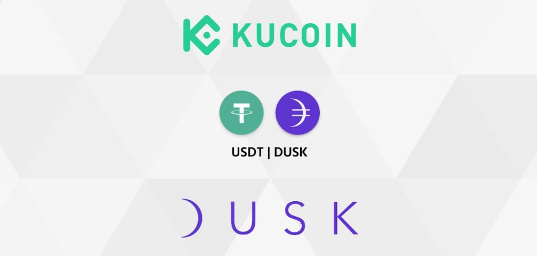 Dusk Network Token Gets Listed On KuCoin