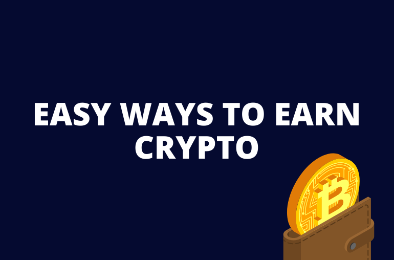 ever earn crypto