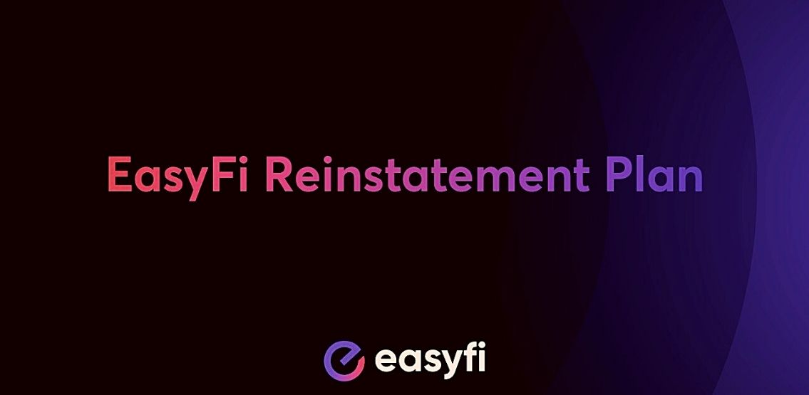 EasyFi Announces Reinstatement Plan Following Security Incident