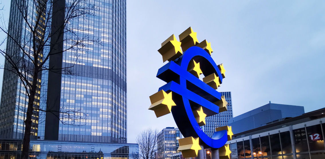 ECB calls crypto “exuberance” a concern in twice-yearly review