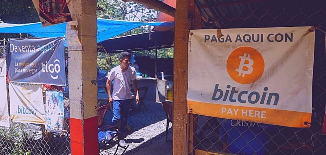 el salvador btc Crypto