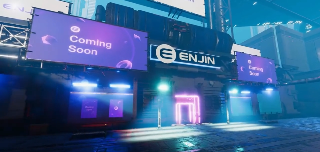 Enjin to Launch Headquarters in Bloktopia Metaverse, Efinity Gets Listed at Huobi
