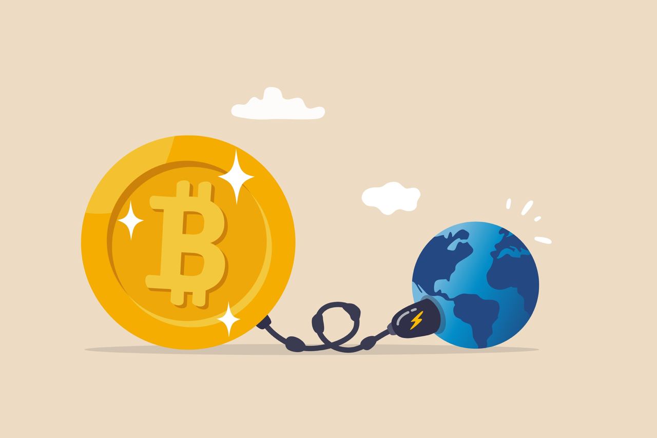 Environ crypto общая стоимость биткоинов в мире