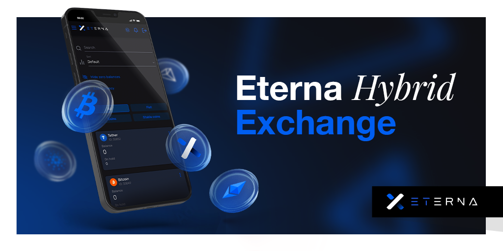 Eterna:  A Revolution in Crypto Investing?