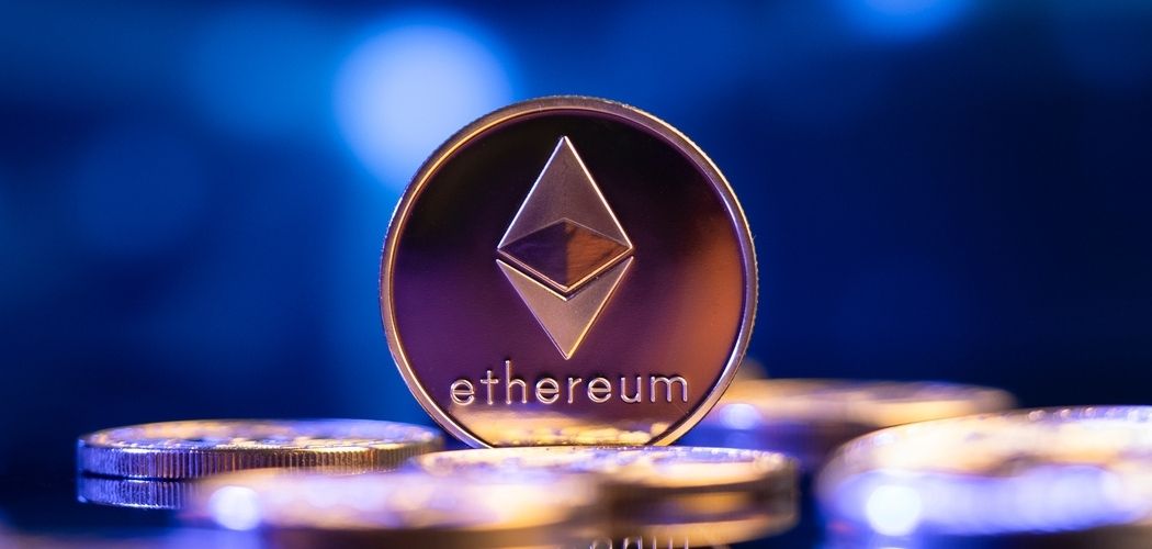 Ethereum Gas Fees Drop To Record Low As Market Downturn Continues