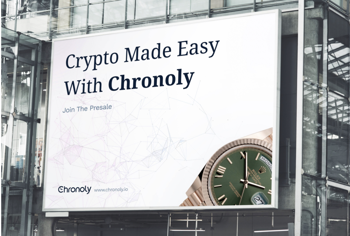 BTC and ETH Fall As Interest Rates Rise, But Chronoly Is Up 560%