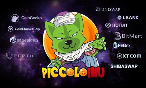 Piccolo Inu Announces Partnership with Larva Game Studios for Development of Play-2-Earn NFT Trading Card Game