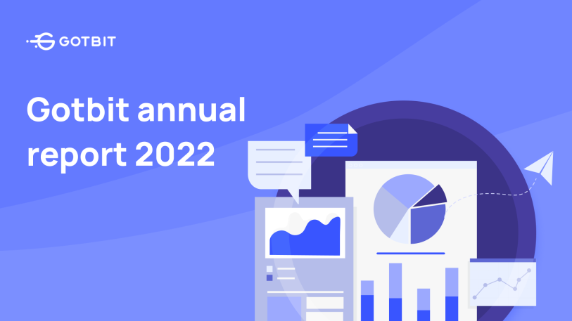 Crypto Market Maker Gotbit Presents Annual Report For 2022