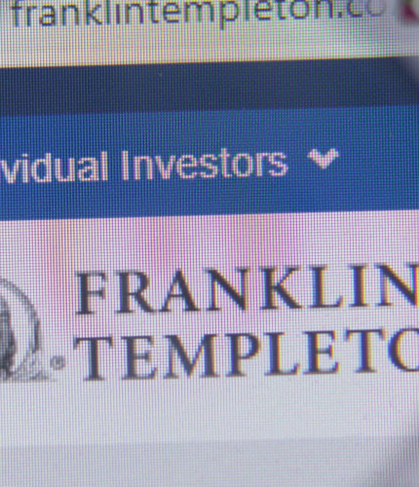 Franklin Templeton Connects $270 Million Fund To Polygon - Crypto Daily