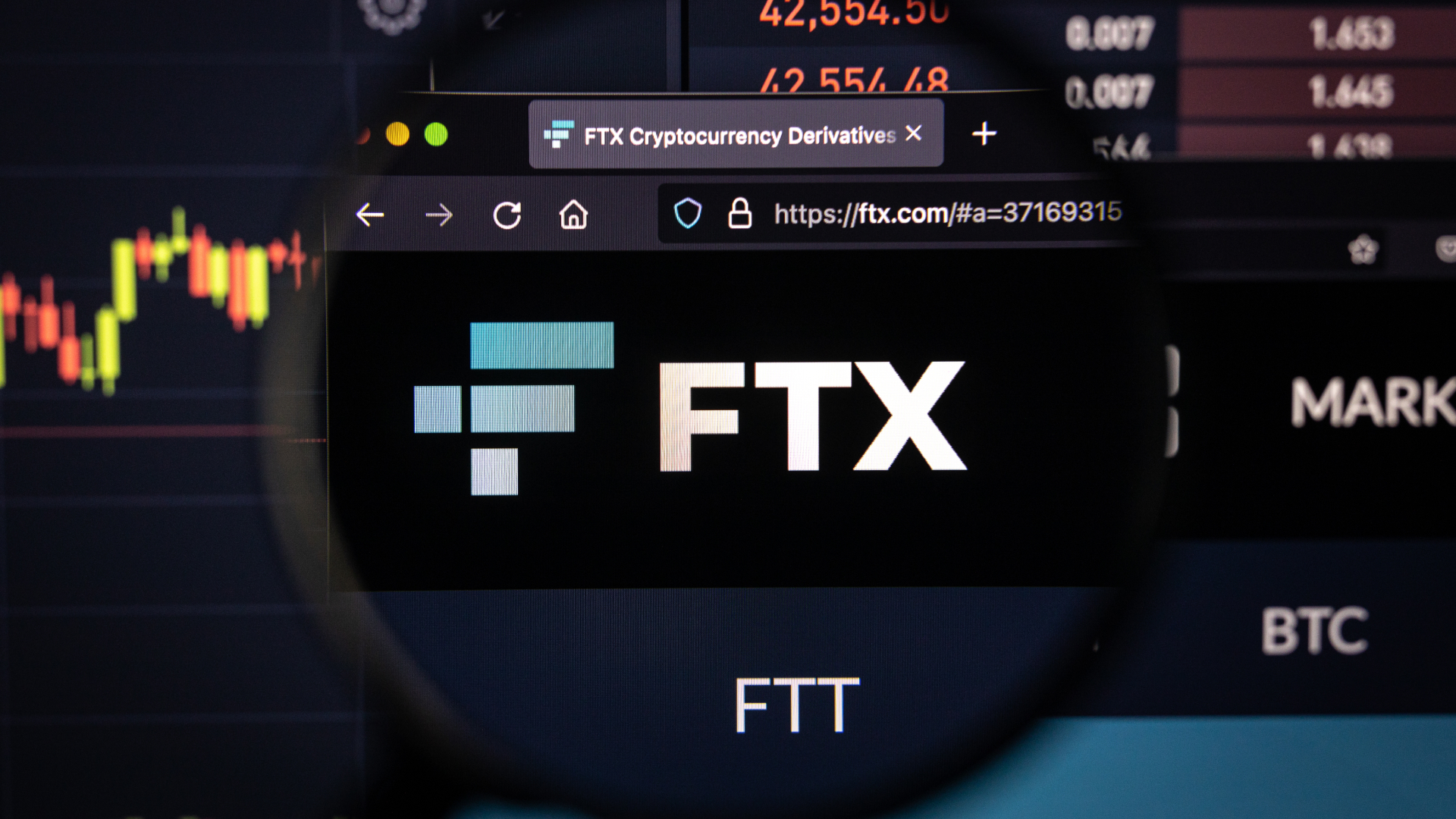 FTX Claims Portal Goes Dark Shortly After Launch