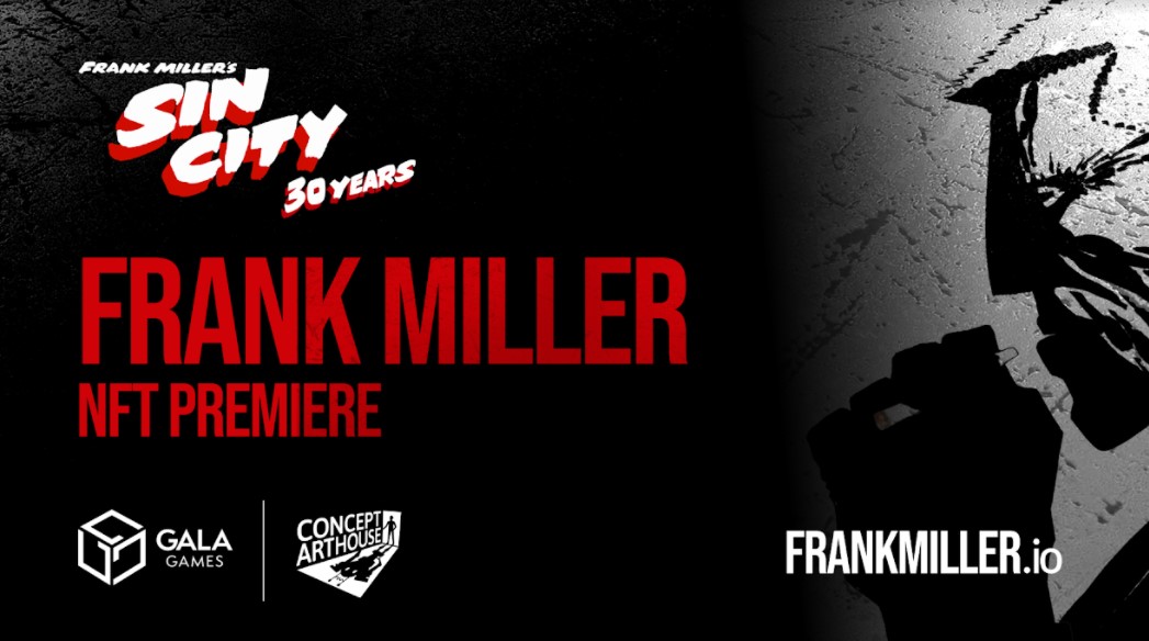 Crypto Daily's Exclusive Interview With Graphic Novel Legend Frank Miller