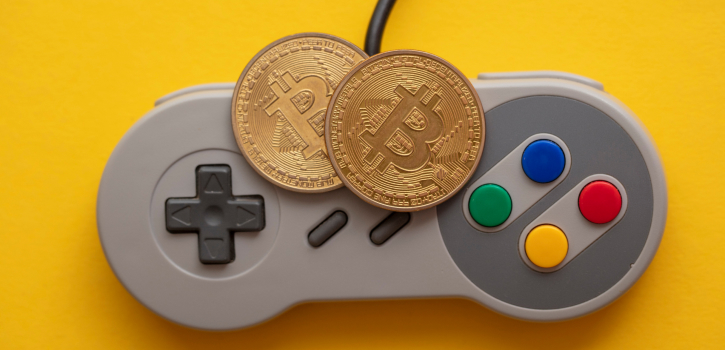 Gaming survey finds that gamers are keen to earn crypto rewards