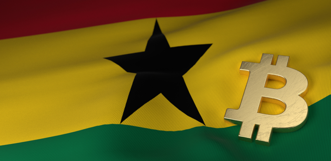 is cryptocurrency legal in ghana