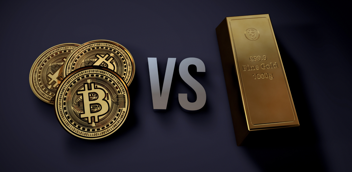 Choosing gold instead of Bitcoin a multi-billion dollar mistake