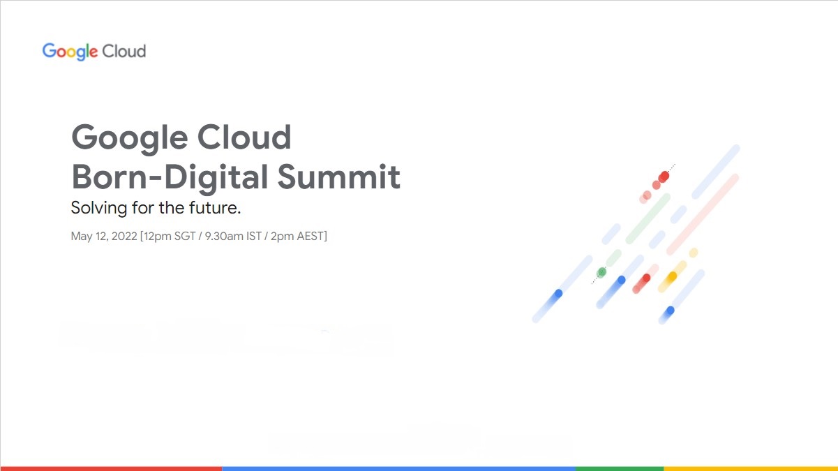 IoTeX, only Web3 project invited to Google Cloud’s Born-Digital Summit 2022
