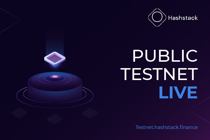 Hashstack’s Open Protocol Public Testnet Launched To Offer World’s First Under-Collateralized Loans
