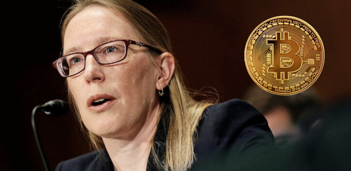 SEC Commissioner Hester Peirce says crypto innovation is prevented from happening in a healthy way
