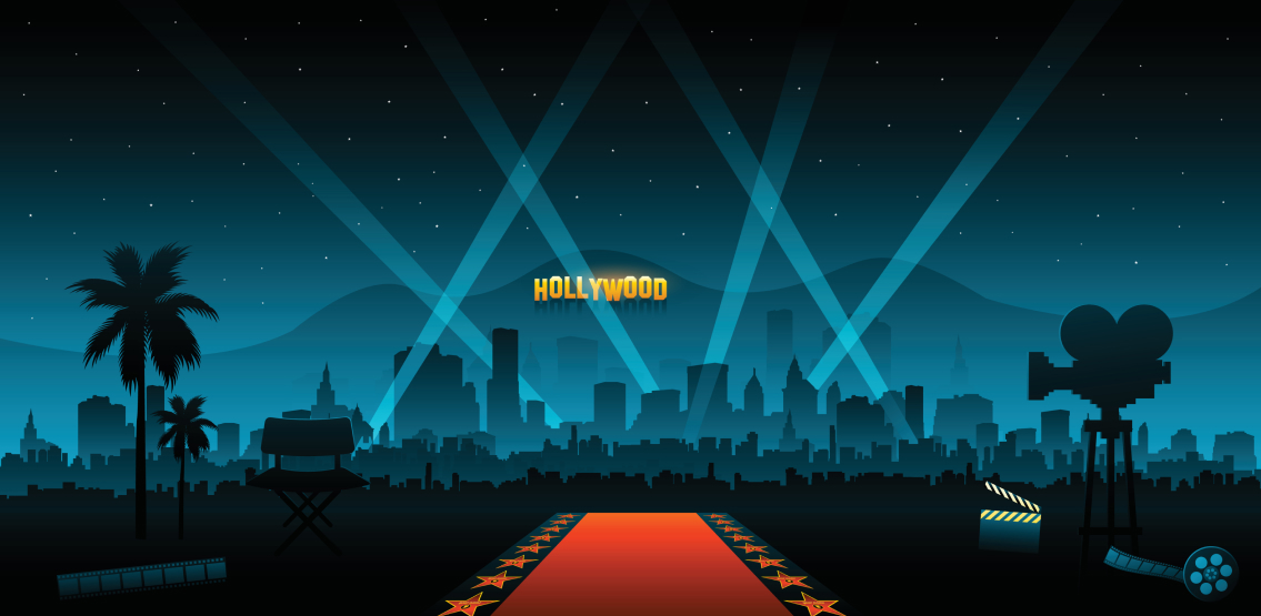 Hollywood is embracing blockchain in the film industry