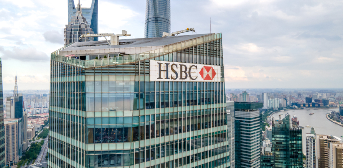 HSBC chief executive comments on bank’s support of CBDCs