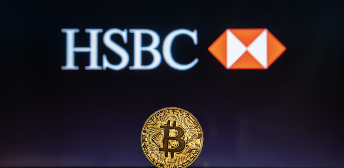 hsbc crypto