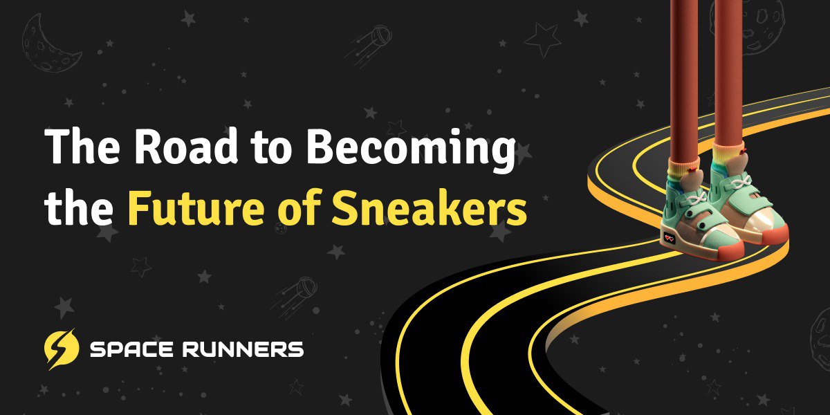 The Road to Becoming the Future of Sneakers