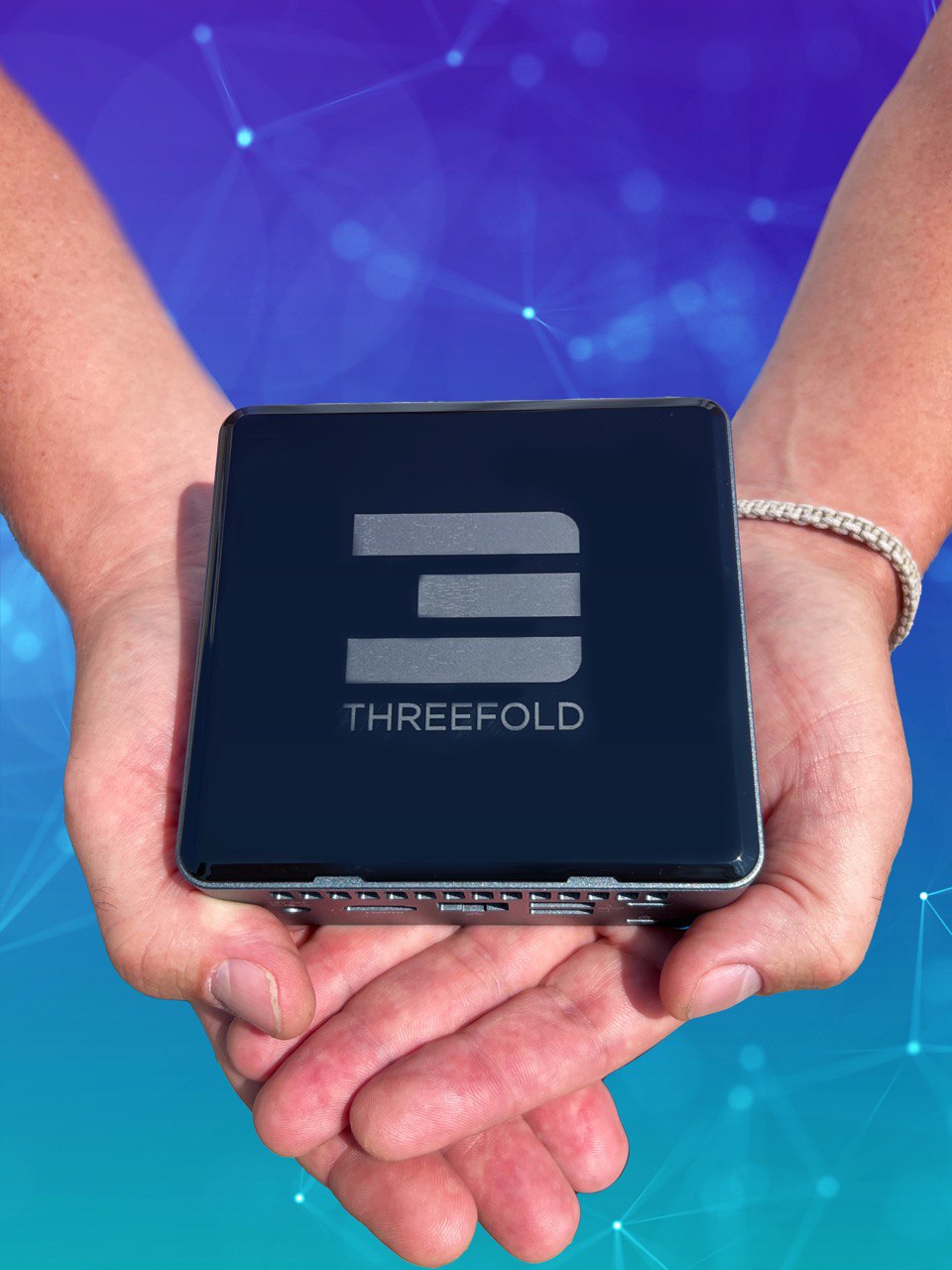 ThreeFold  is bringing the power of blockchain and the decentralized cloud to a Dubai neighborhood