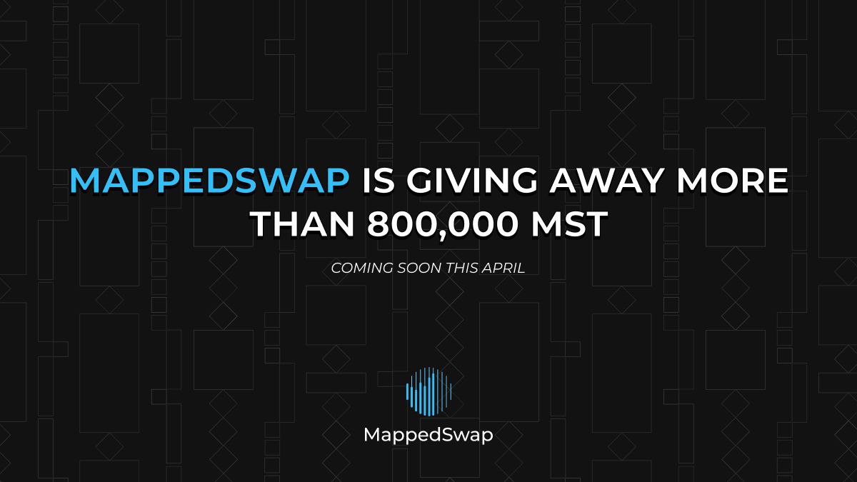 MappedSwap Kullanıcıları Lansman Kampanyasıyla Nasıl Büyük Kazanabilir?