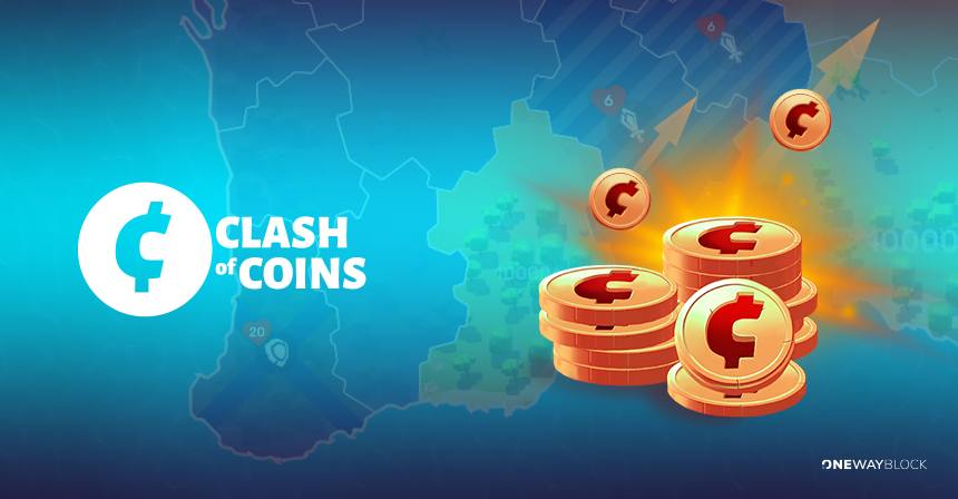 How Clash of Coins is Moving Forward, Changing Trends and Market Issues Aside 