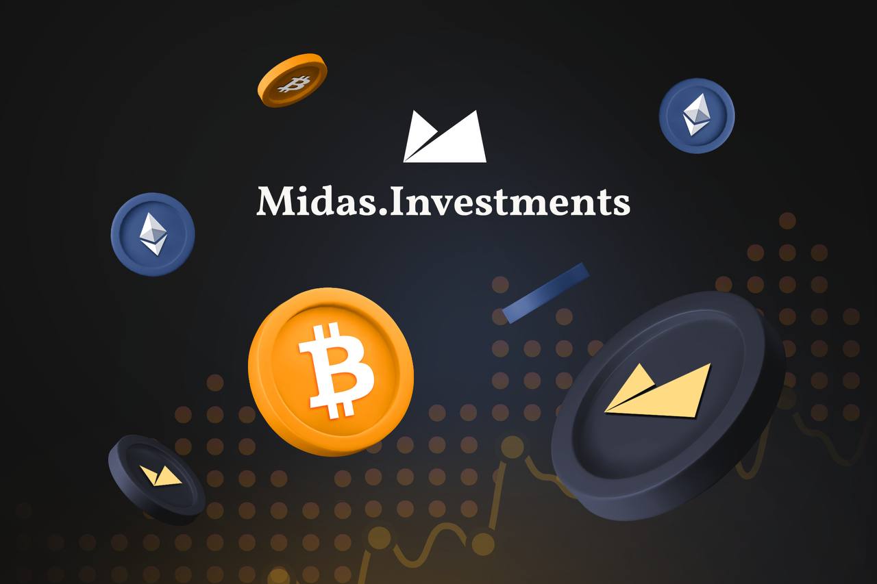 midas crypto price